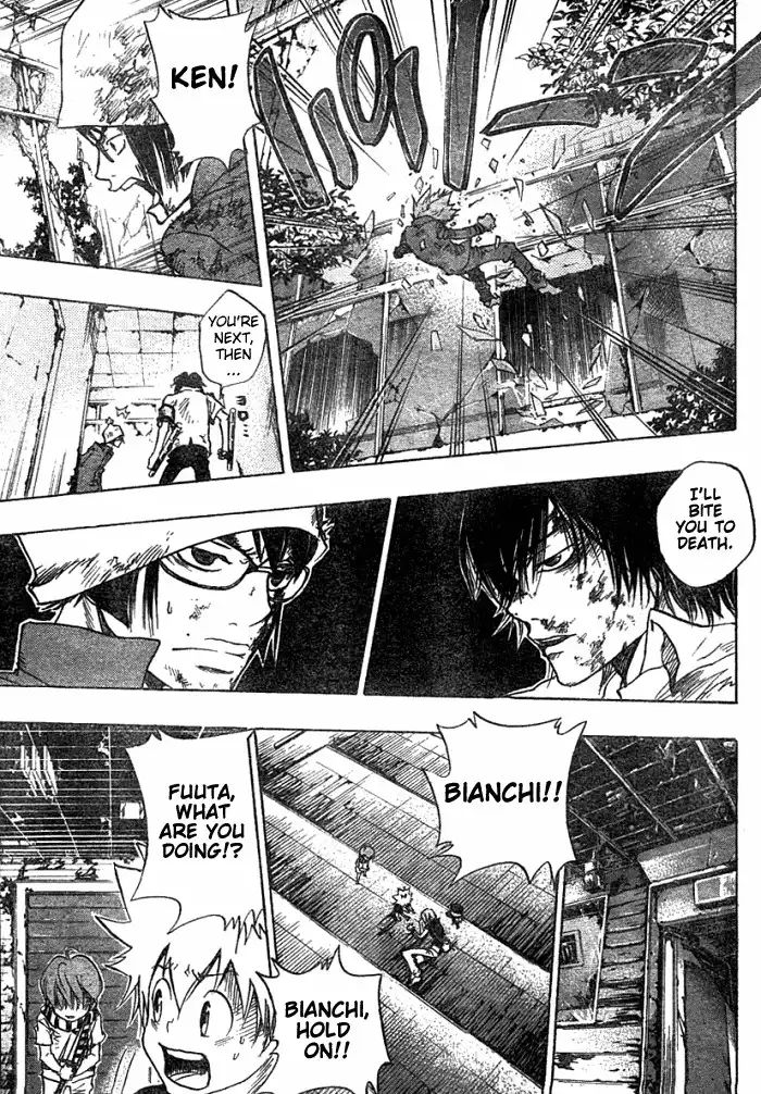 Katekyo Hitman Reborn! Chapter 74 5